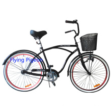 Hot Sale Man Beach Bike City Bicycle (FP-BCB-C011)